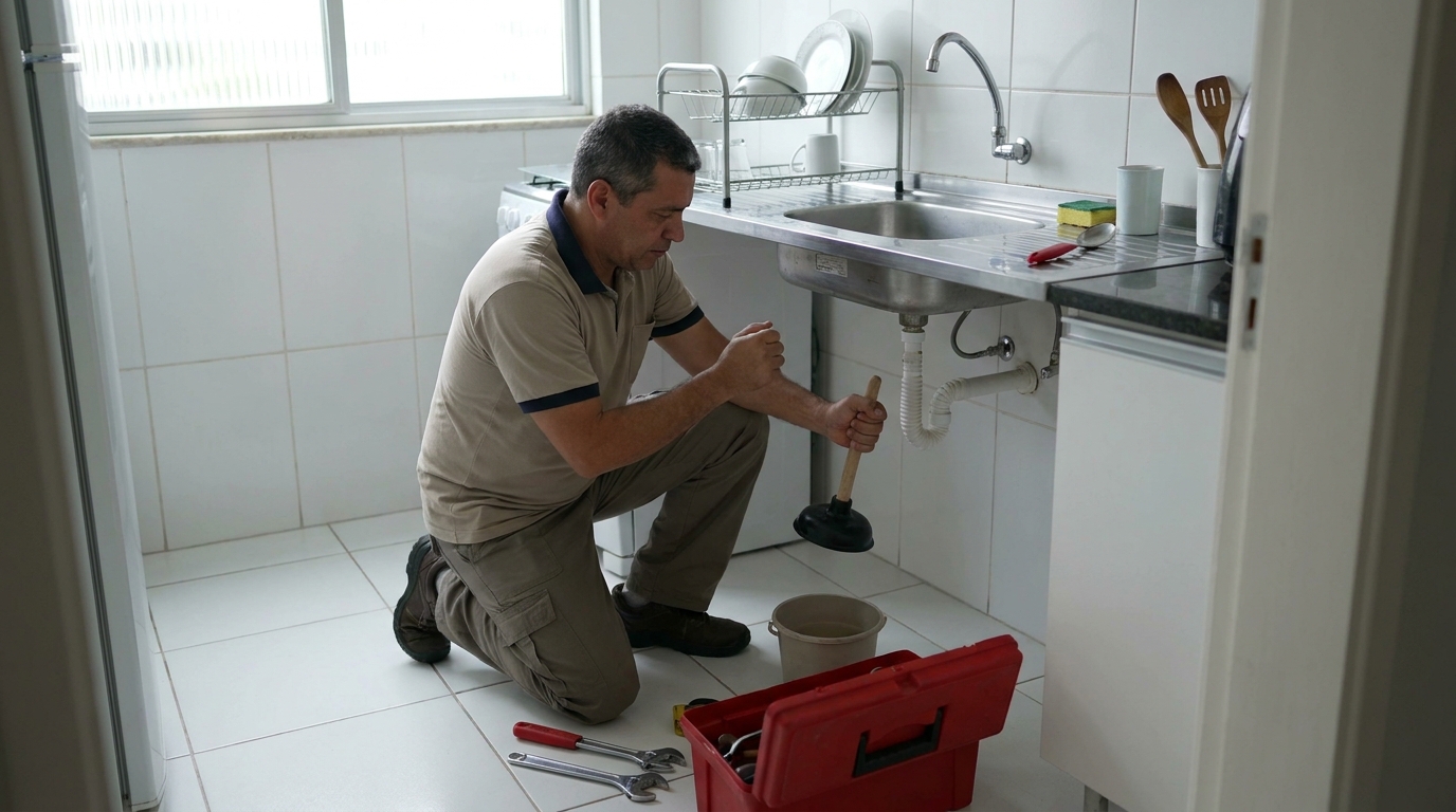 Remoção de Restos na Comprida, Teresina‑PI